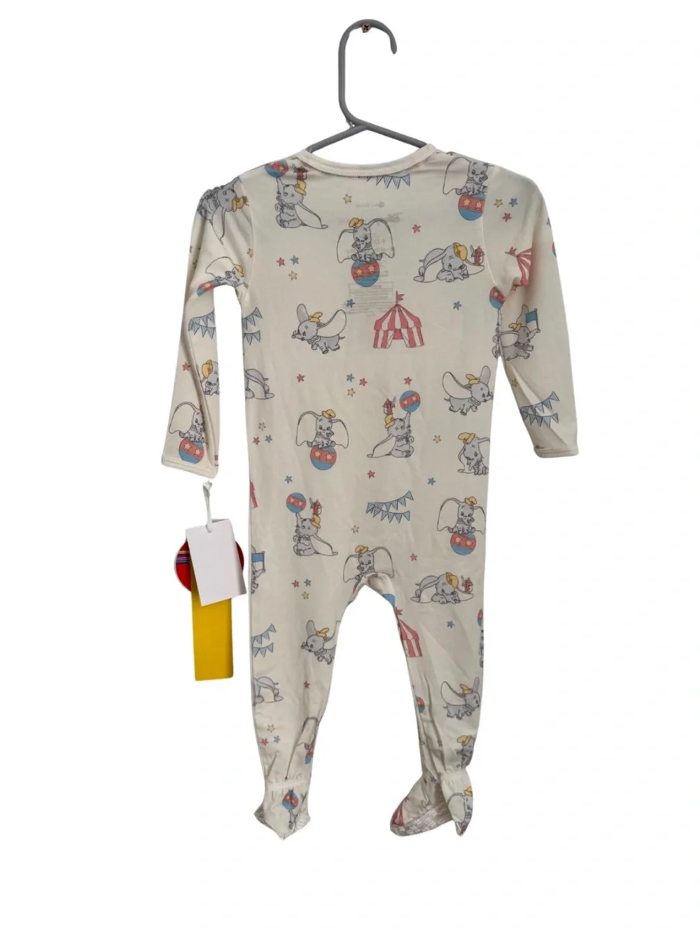 Magnetic Me x Disney Dumbo Circus Modal Footie